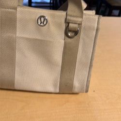 Lululemon Mini Tote 