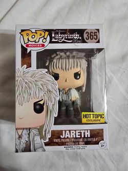 Funko Pop Jareth HT Exclusive
