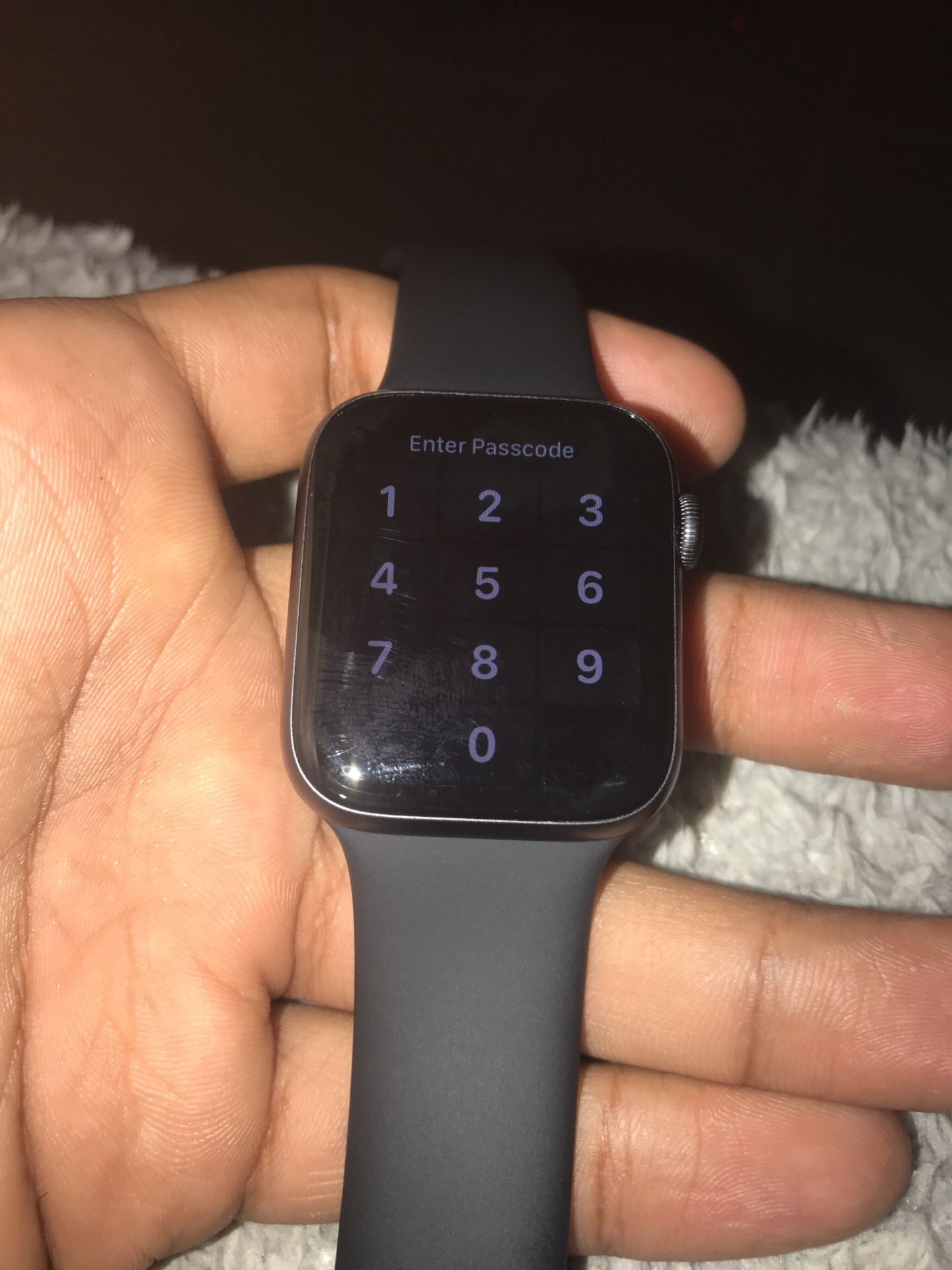 Apple Watch series 4