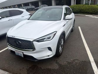 2021 INFINITI QX50