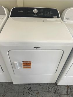 BRAND NEW WHIRLPOOL ELECTRIC DRYER — $350