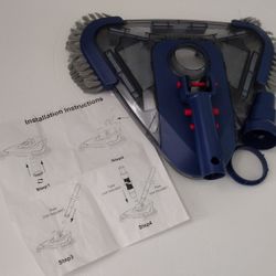 Pool Vacuum Head