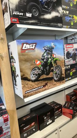 Losi Promoto mx