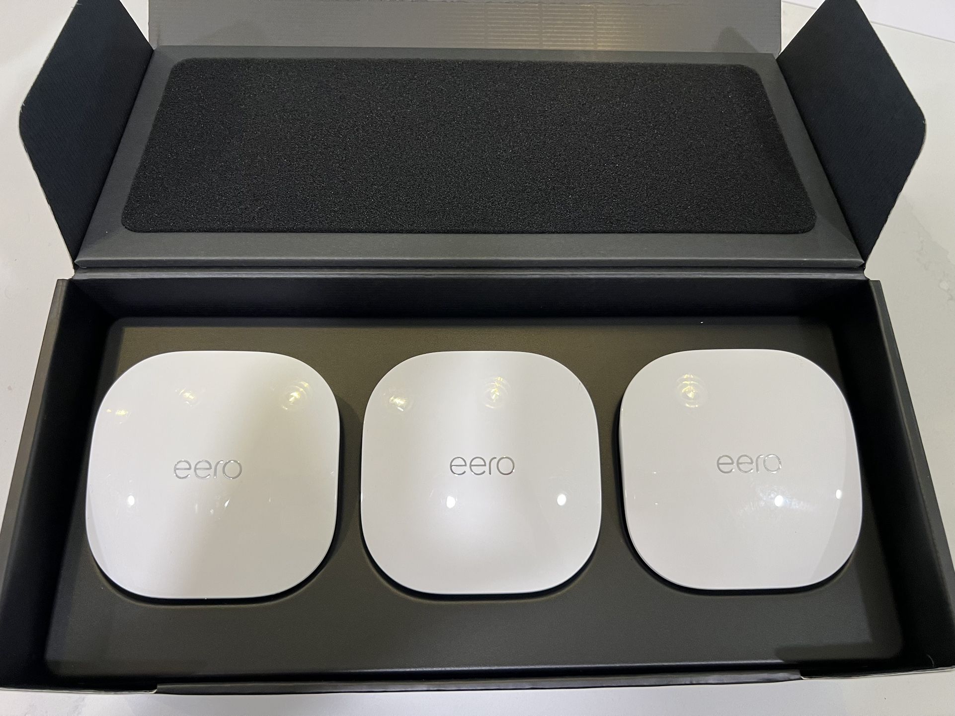 Eero Mesh Wifi 5 Router - 3 Pack