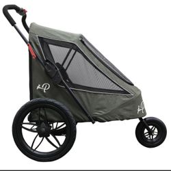 Pet Stroller Holds 70lbs