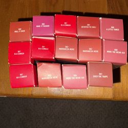 Mac Powder Kiss Liquid Lipcolour