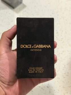 Doce & Gabbana intenso perfum 75ml