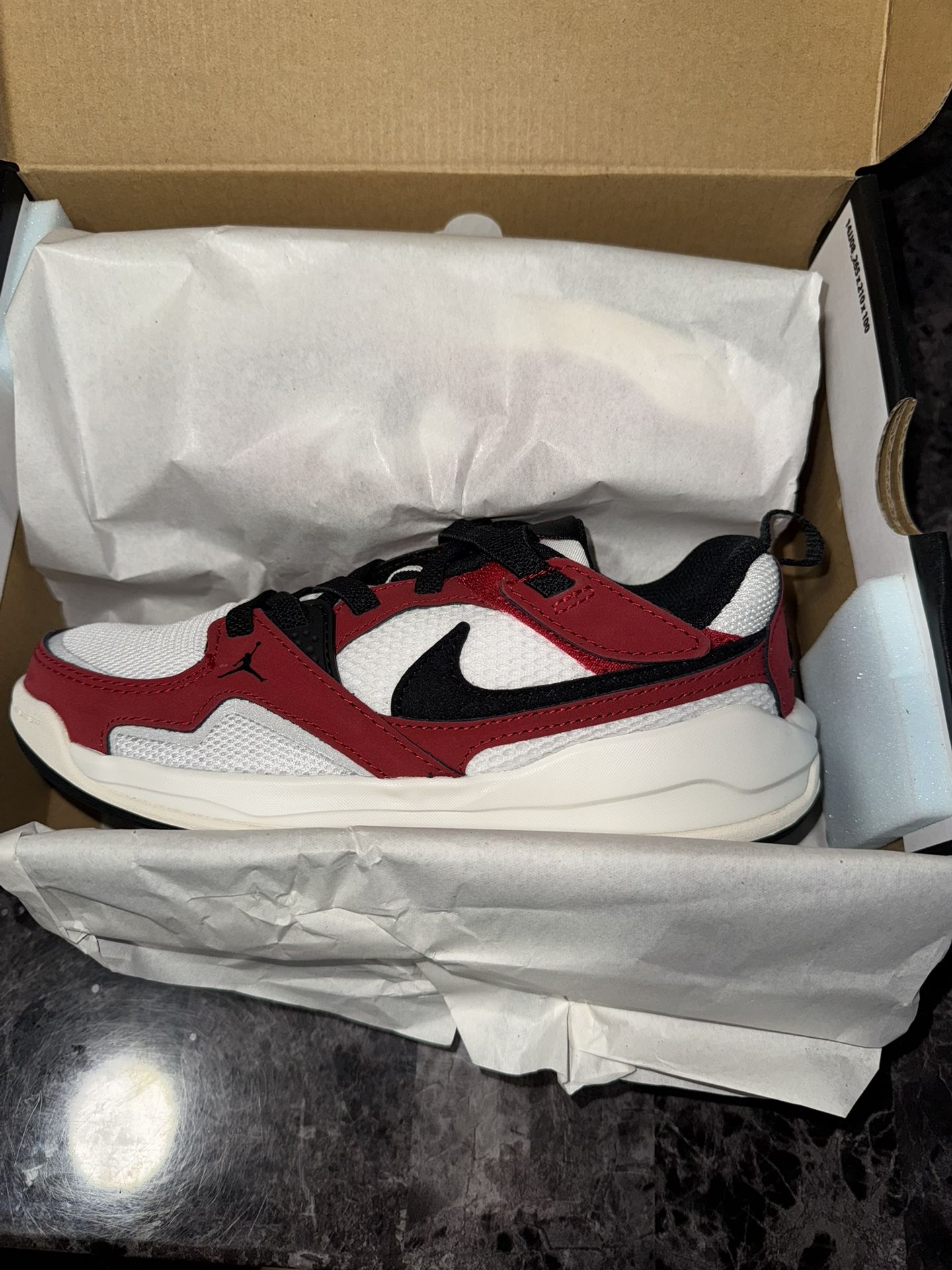 New Jordan CMFT Era Size 2