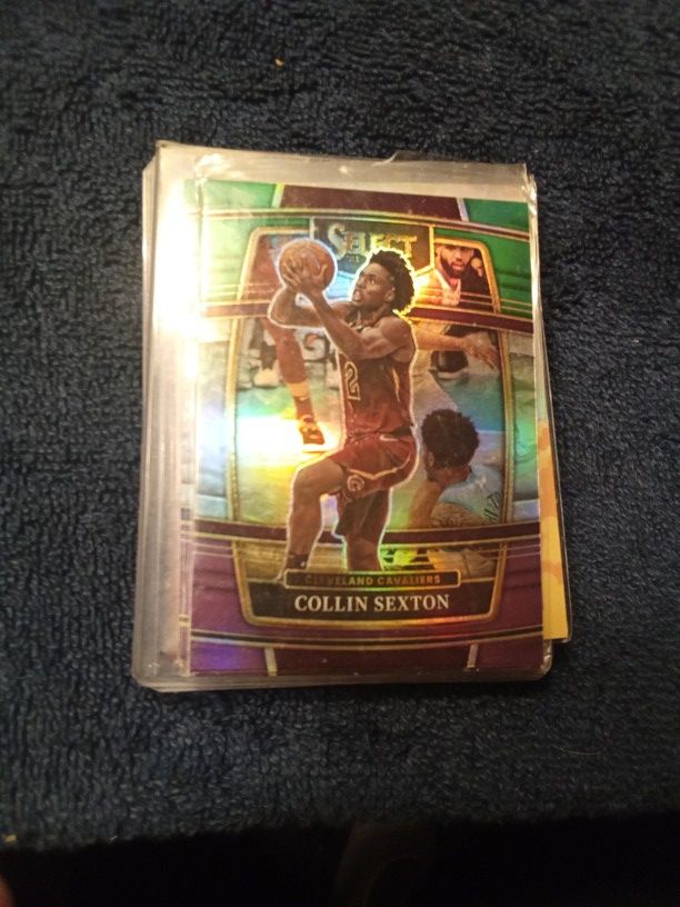 10 Card BASKETBALL LOT