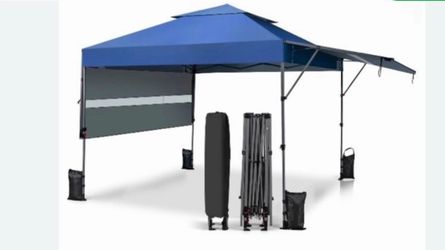 Popup tent