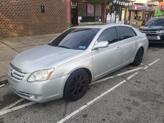 2005 toyota avalon LIMITED