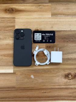 📱 iPhone 14 Pro | 256GB | Space Black | Unlocked (Any Carrier)