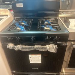 Amana Gas Range 