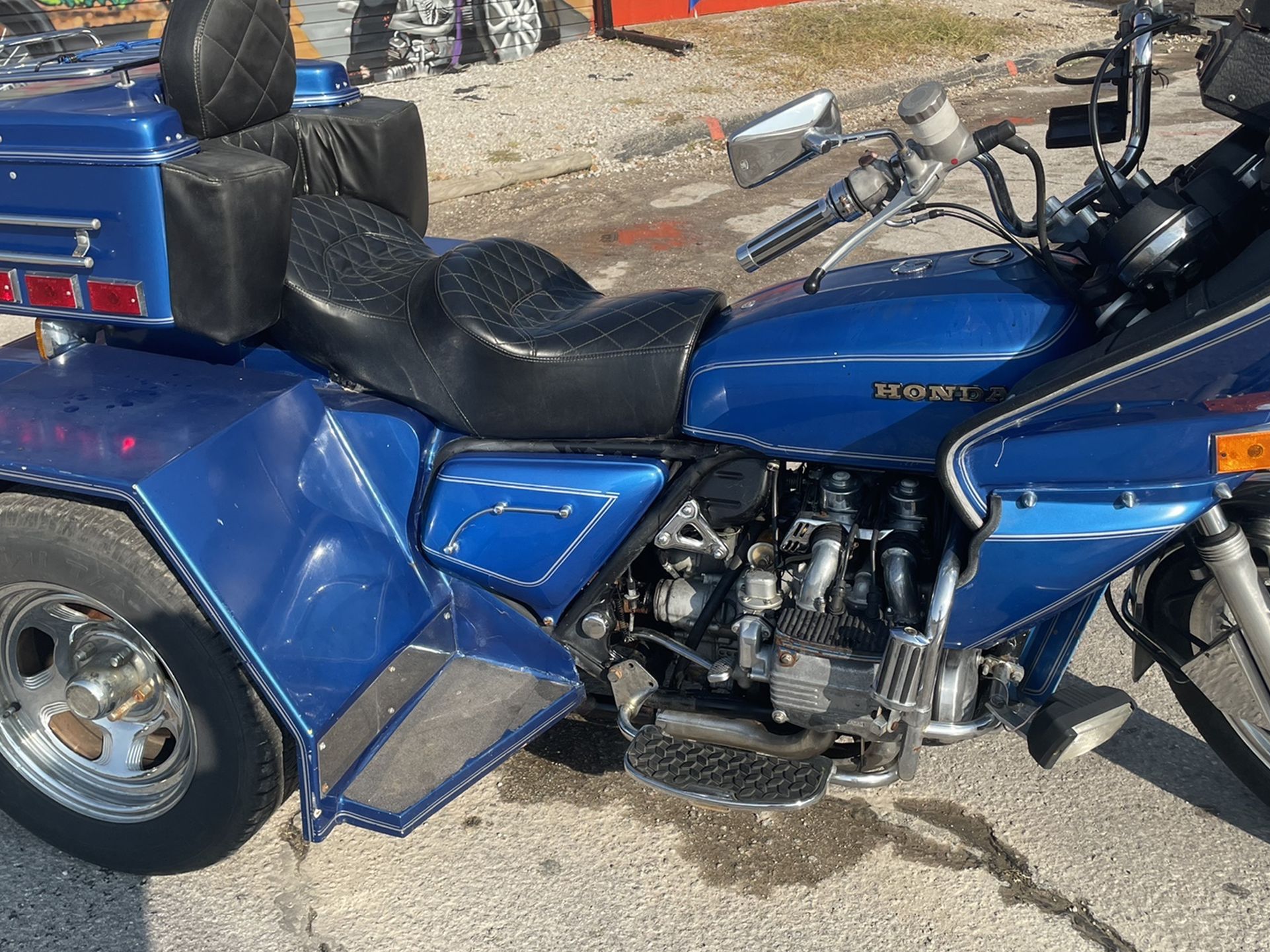 Honda Trike