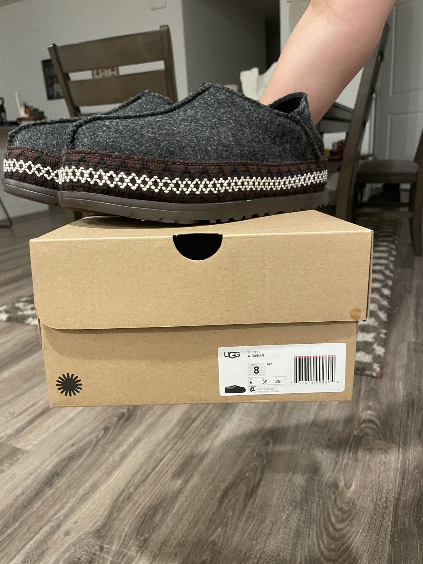 Uggs Felt Tasman Slipper