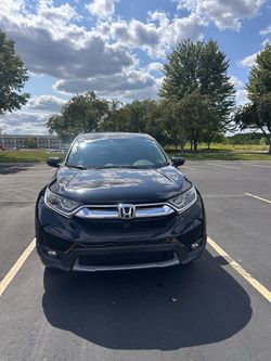 2018 Honda CR-V Exl