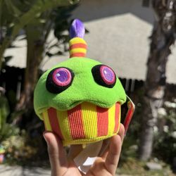 Five Nights at Freddy’s black light plushie