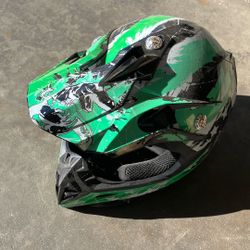 Yema Dirt Bike Helmet