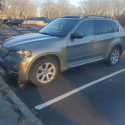 2007 BMW X5