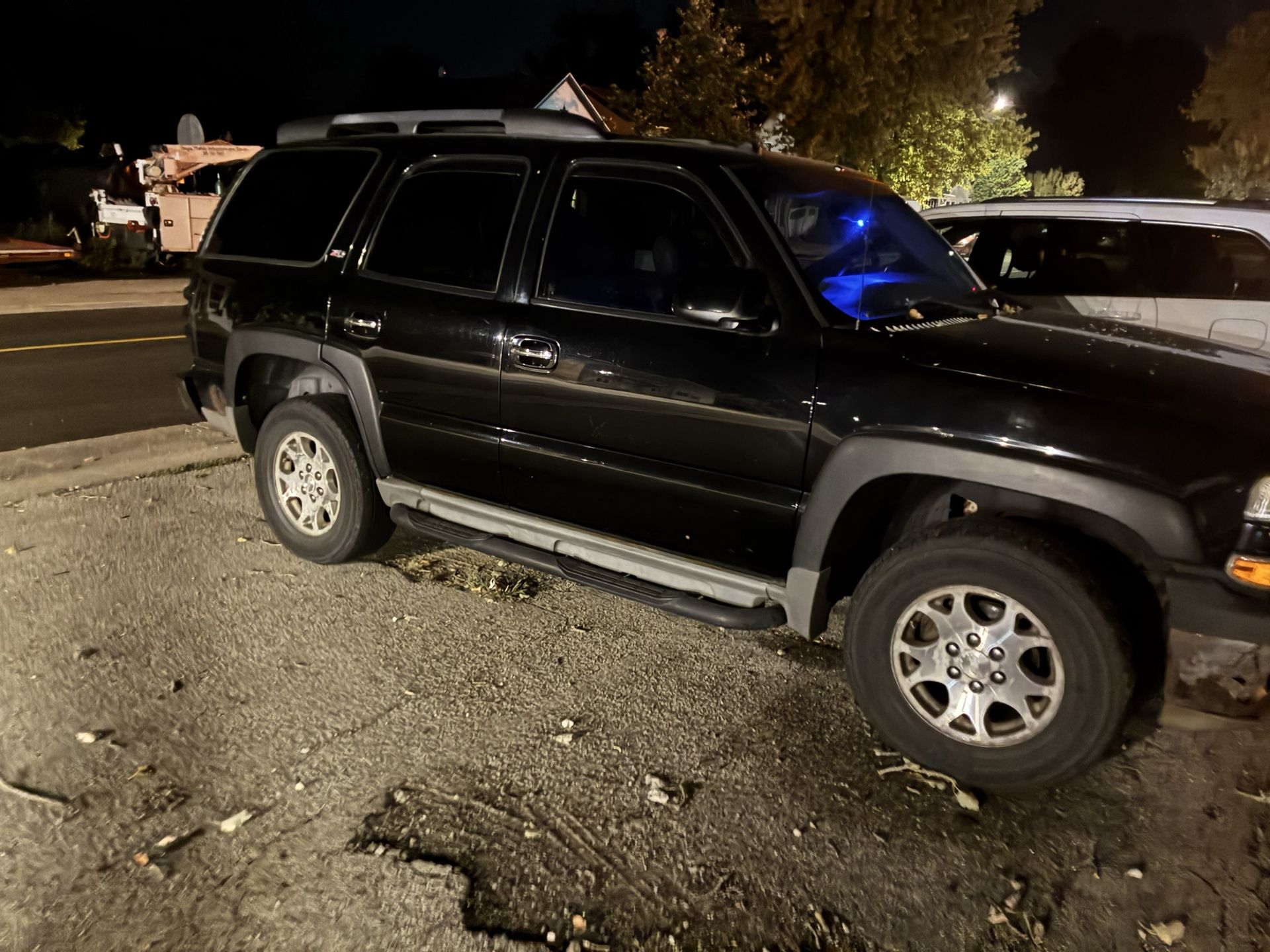 2005 Chevrolet Tahoe