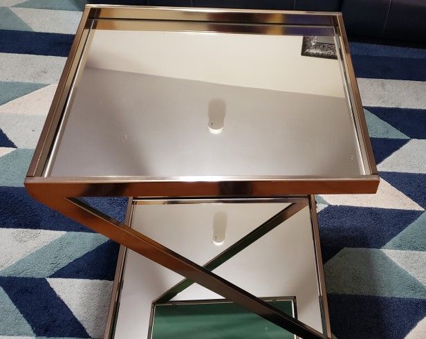 BAR CART