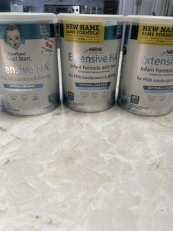 Milk formula