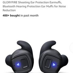 GLORYFIRE EARBUDS