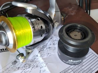 OKUMA AVENGER ABF50 BRAND NEW