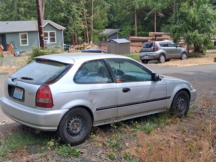 PARTS CAR