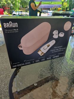 Braun PL5347 Silk Expert Pro