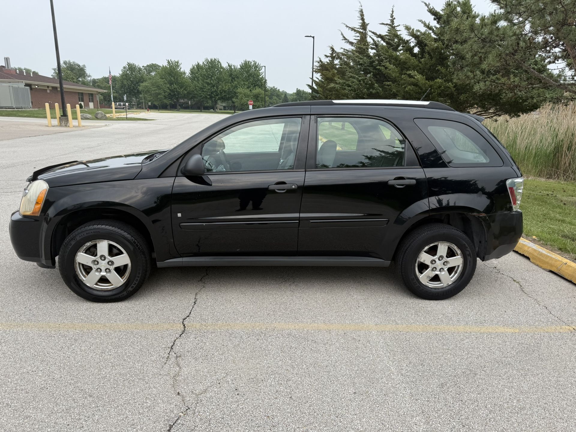 2008 Chevrolet Equinox