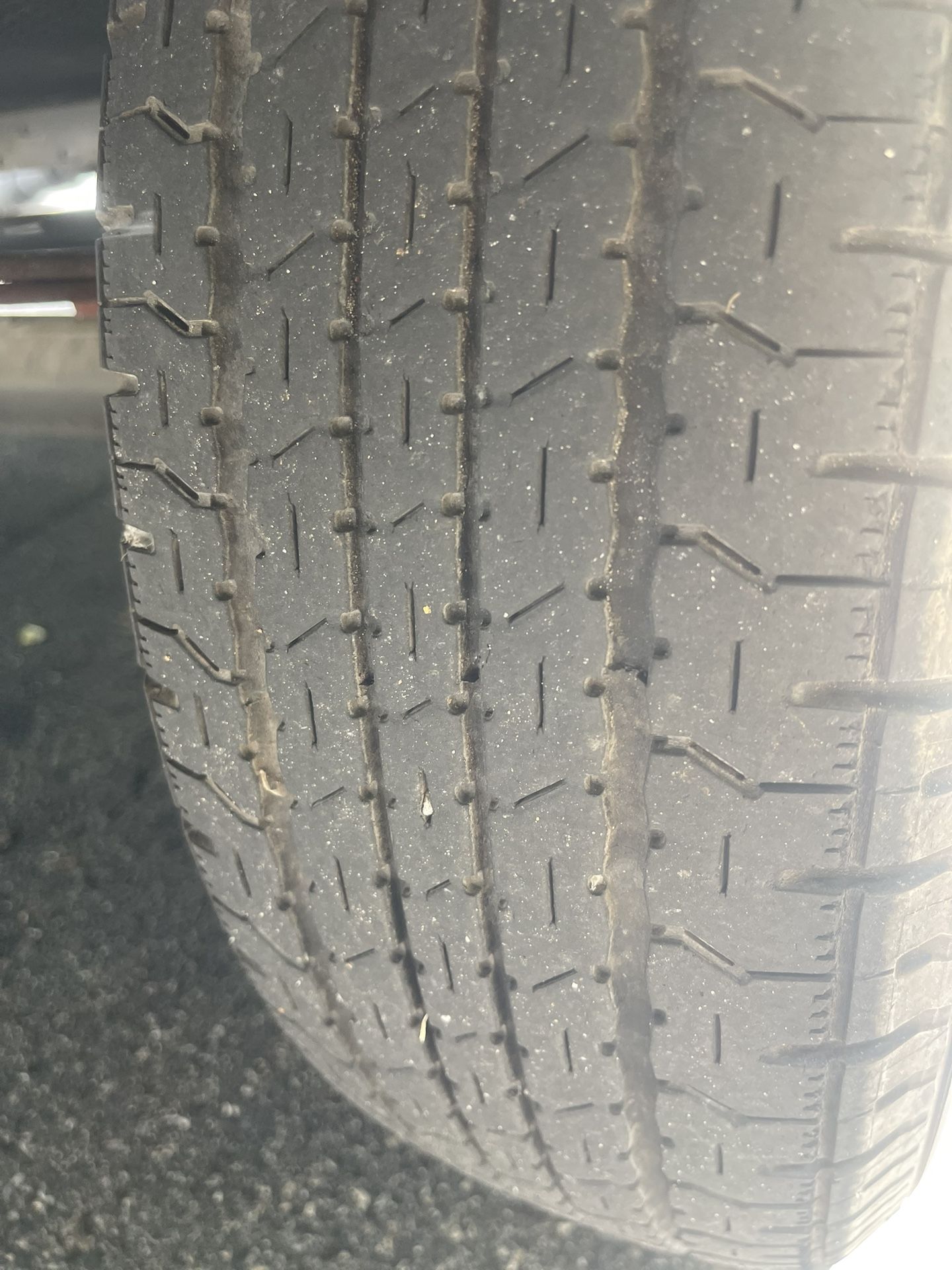 Selling 3 Goodyear Endurance ST205/75 R15