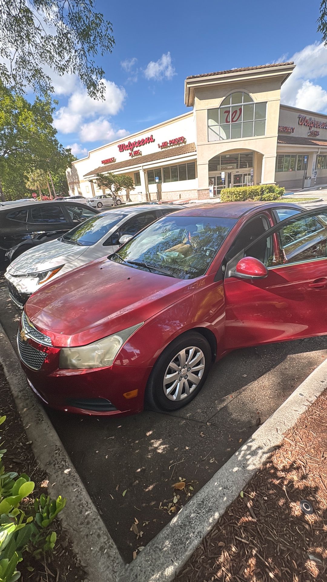 2011 Chevrolet Cruze
