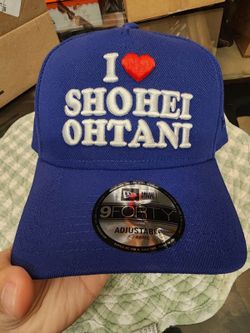 Ohtani Hat