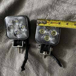 Led Pods / Luz