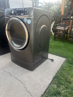 GE electric dryer