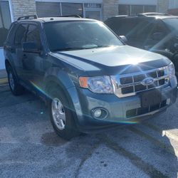 2011 Ford Escape 