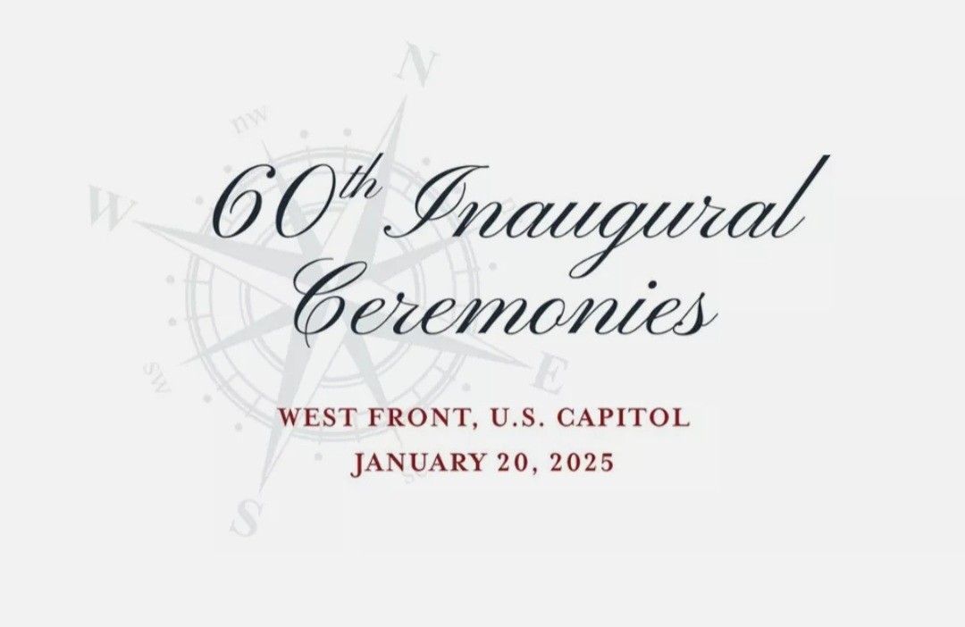 2025 Presidential Inauguration