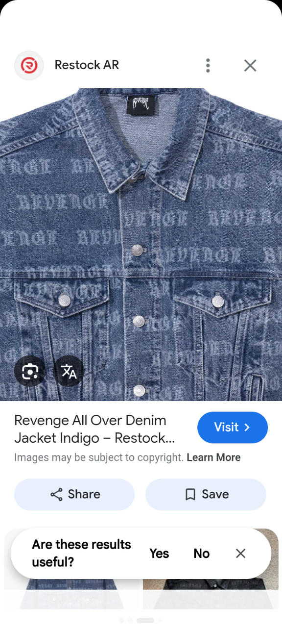REVENGE (brand)