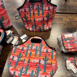 Pure Patio Lunch Bag
