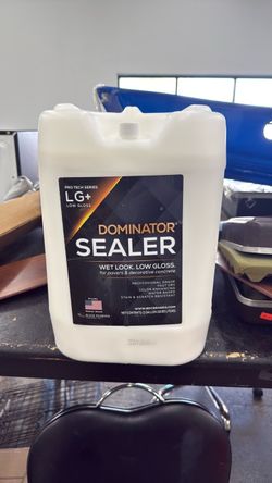 Paver Sealer