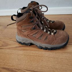 Red Wing Women's, Size 6.5, Waterproof Safety Toe Boot