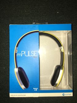 Mpulse headphones