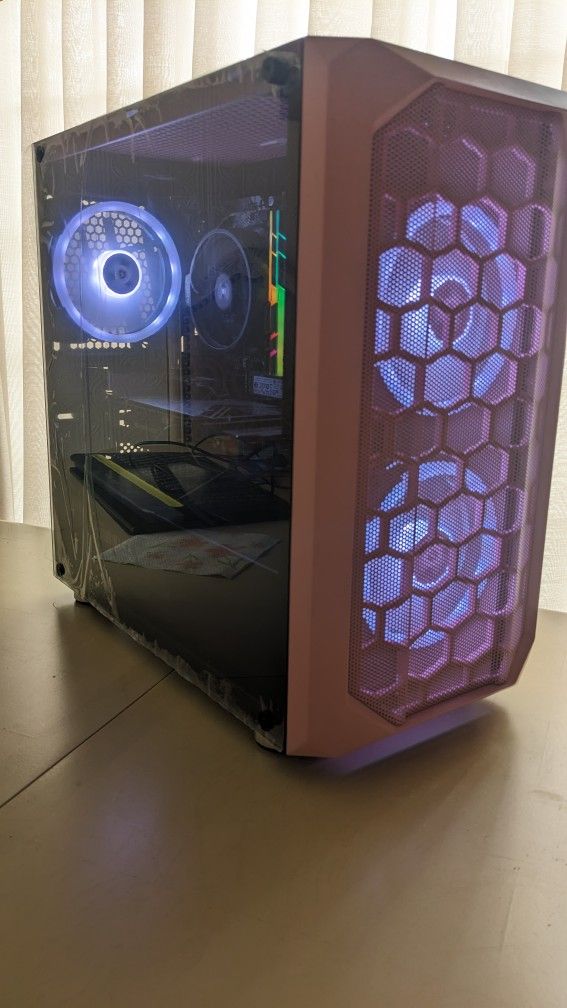 New CUSTOM Gaming PC