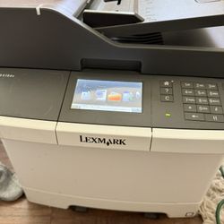 lexmark cx410de printer