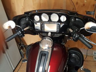 15 Harley Davidson