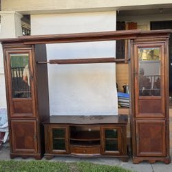 Entertainment Center