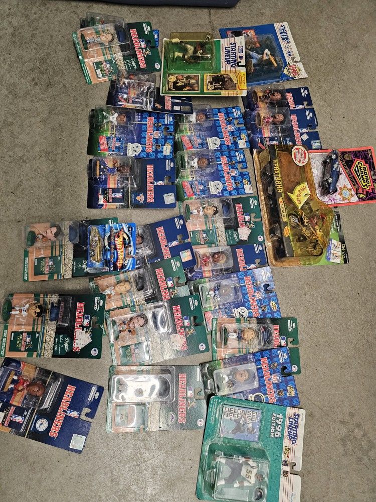 Vintage Headliners Beanie Babies Etc Etc