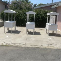 Candy / Dessert / Flower Cart 