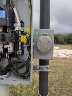 Generator Connection
